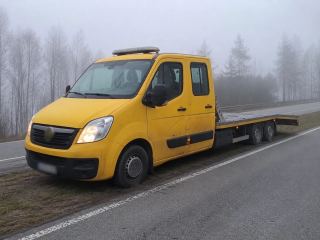 Laweta CANIK-HOL gotowa do wyjazdu – Świdnica 24h