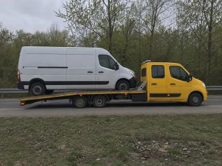 Pomoc drogowa na drodze krajowej nr 35 – Świdnica
